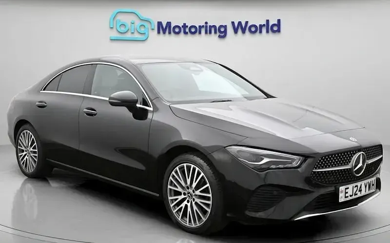 Used Mercedes CLA200 Executive 163 HP (119 kW) 2024 Coupe