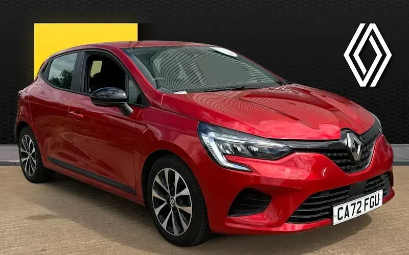 Used Renault Clio Evolution 90 HP (66 kW) 2022 Hatchback