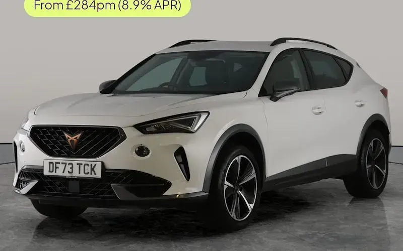 Used Cupra Formentor 150 HP (110 kW) 2023 SUV