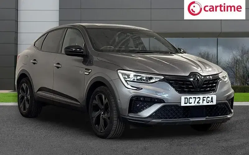 Used Renault Arkana Engineered 143 HP (105 kW) 2023 SUV
