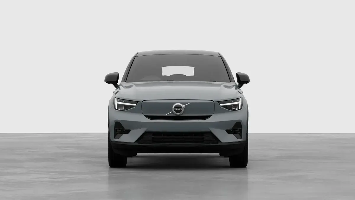 New Volvo EC40 Plus 185 kW (252 HP) 2026 Vapour grey SUV