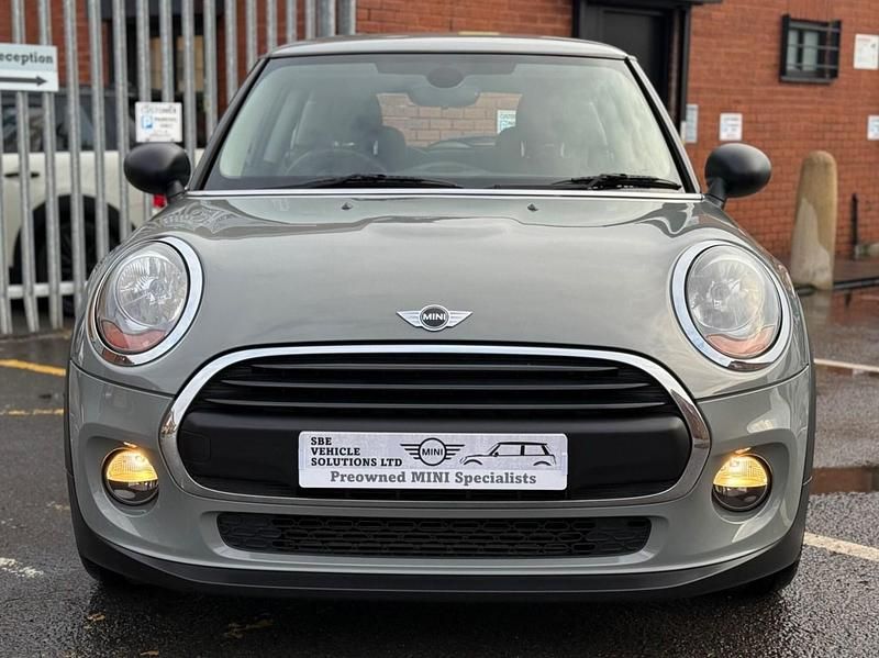 Used Mini ONE Hatch 2017 Grey Hatchback