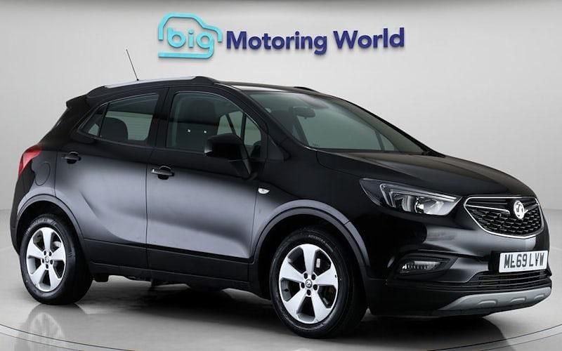 Used 2019 Vauxhall Mokka Active SUV | £8,000 (Fair price) - Image 1/4