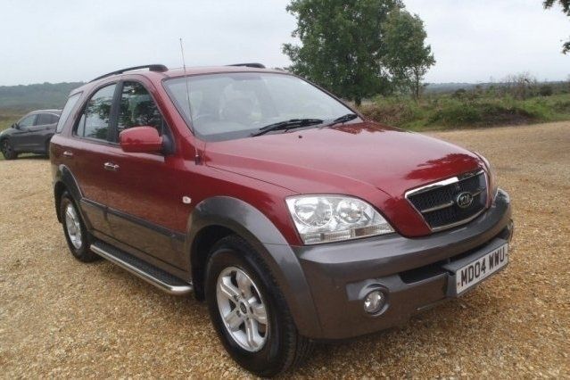 Used 2004 Kia Sorento SUV | £4,799 - Image 1/4