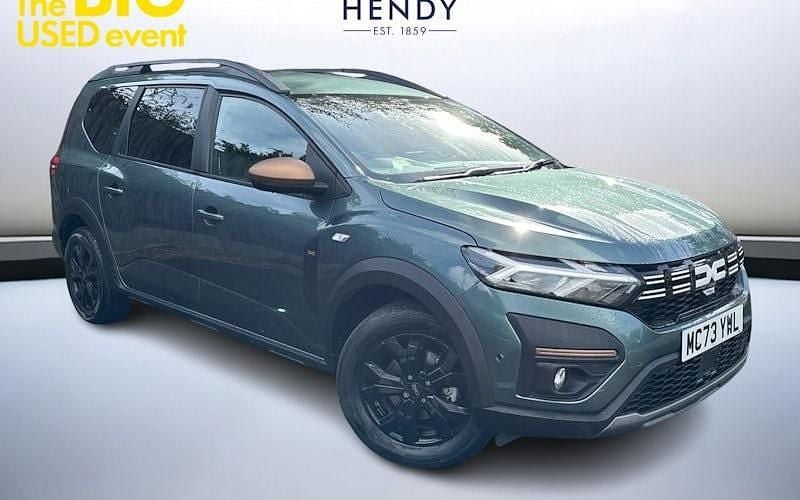Used 2025 Dacia Jogger Extreme MPV | £20,599 (Fair price) - Image 1/3