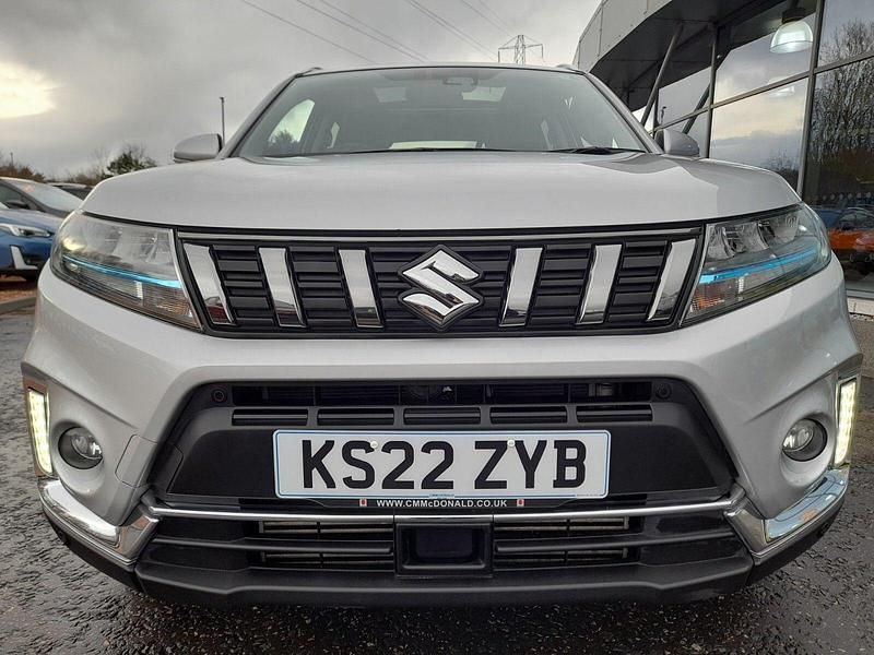Used Suzuki Vitara SZ5 129 HP (94 kW) 2022 Not known SUV