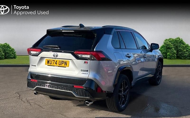 Used Toyota RAV4 Sport 306 HP (225 kW) 2026 SUV