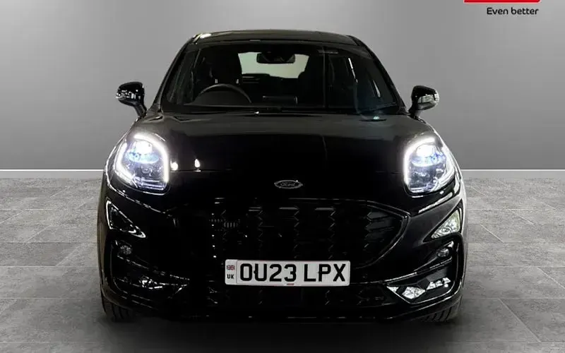 Used Ford Puma ST-Line 125 HP (91 kW) 2023 SUV