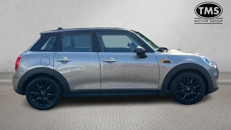 Used Mini Cooper Hatch 2017 Silver Hatchback