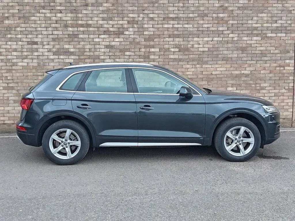 Used Audi Q5 Sport 190 HP (139 kW) 2020 Grey SUV