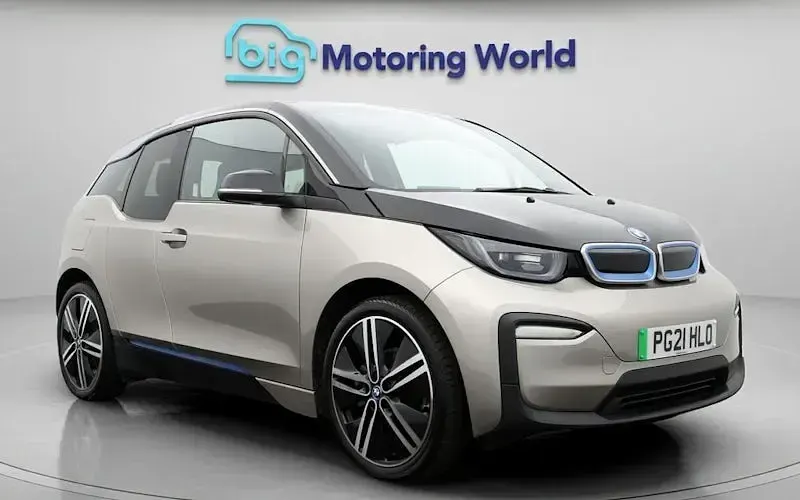 Used BMW i3 125 kW (170 HP) 2021 Hatchback