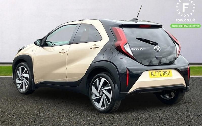 Used Toyota Aygo X 72 HP (52 kW) 2025 SUV