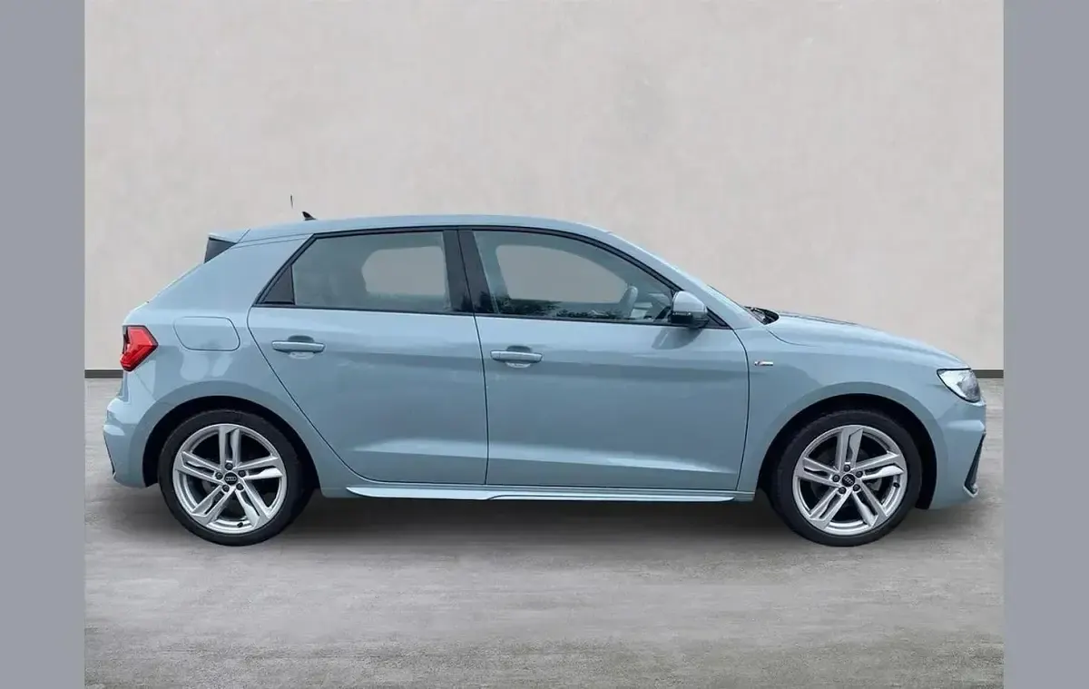 Used Audi A1 S-Line 150 HP (110 kW) 2023 Grey SUV