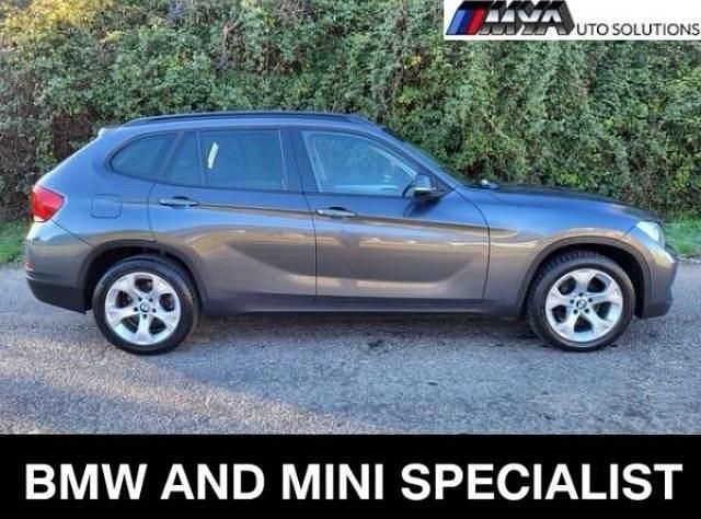 Grey Used 2012 BMW X1 SUV | £2,950 (Super price) - Image 1/4
