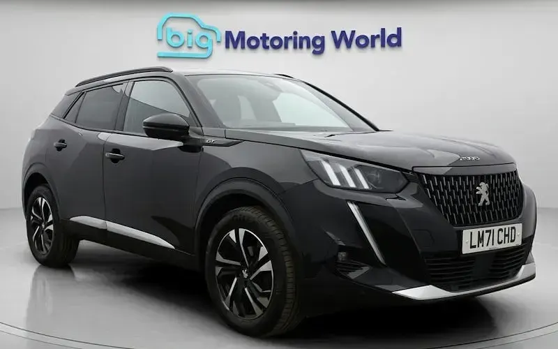 Used Peugeot 2008 GTi 131 HP (96 kW) 2023 SUV