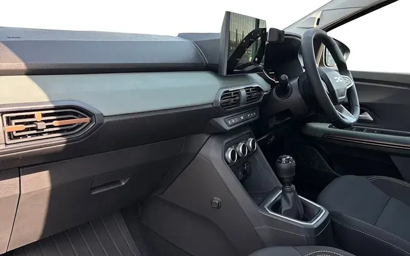 New Dacia Sandero Extreme 110 HP (80 kW) 2026 Hatchback