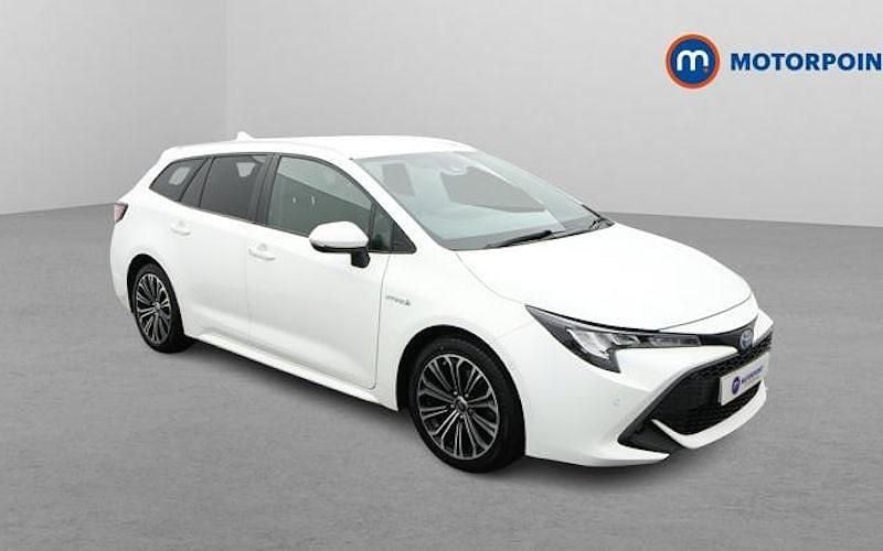 Used Toyota Corolla Design 184 HP (135 kW) 2022 Estate