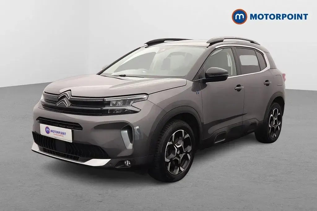 Używany Citroën C5 Aircross 2024 Szary SUV