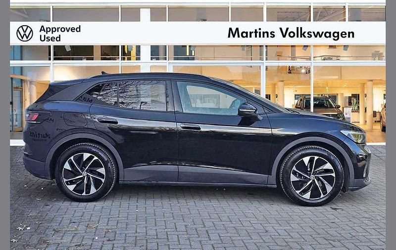 Used VW ID.4 Pure 123 kW (168 HP) 2025 Black SUV