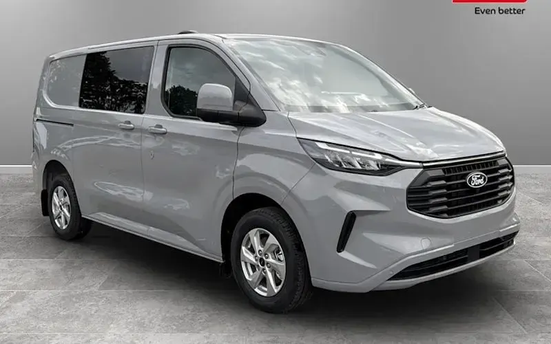 Used Ford Transit Custom Limited 136 HP (100 kW) 2026 Van