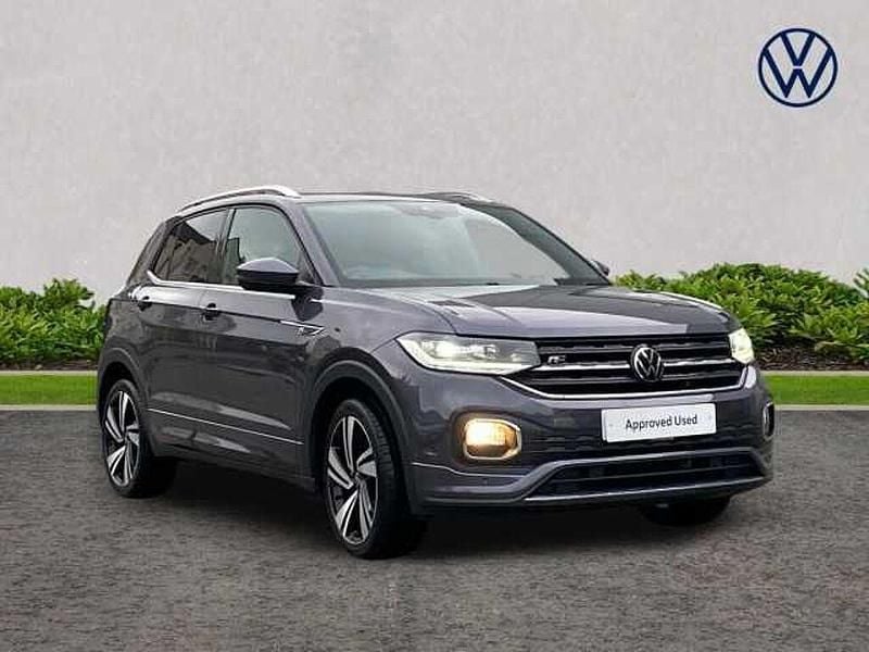 Used 2023 VW T-Cross SUV | £20,250 (Fair price) - Image 1/4