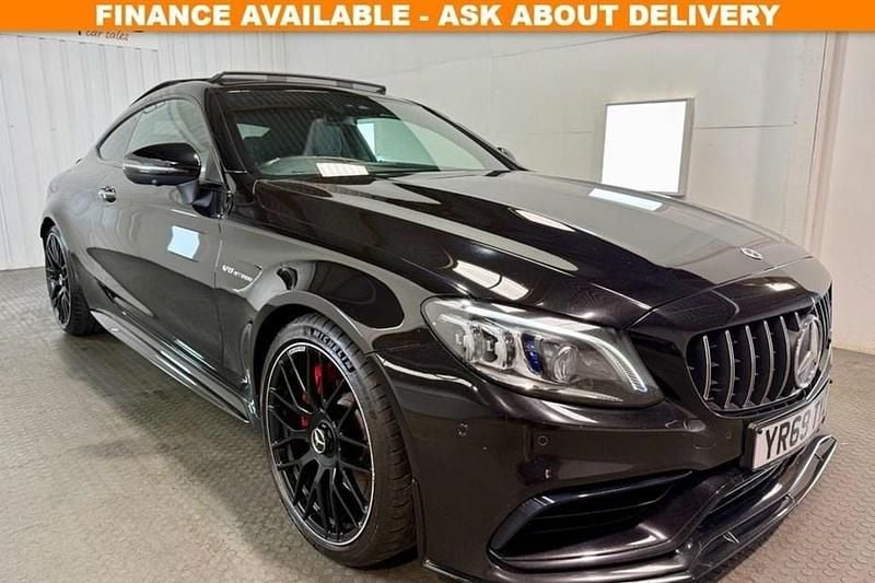 Used 2019 Mercedes S63 AMG Premium Plus Coupe | £36,995 (Fair price) - Image 1/1