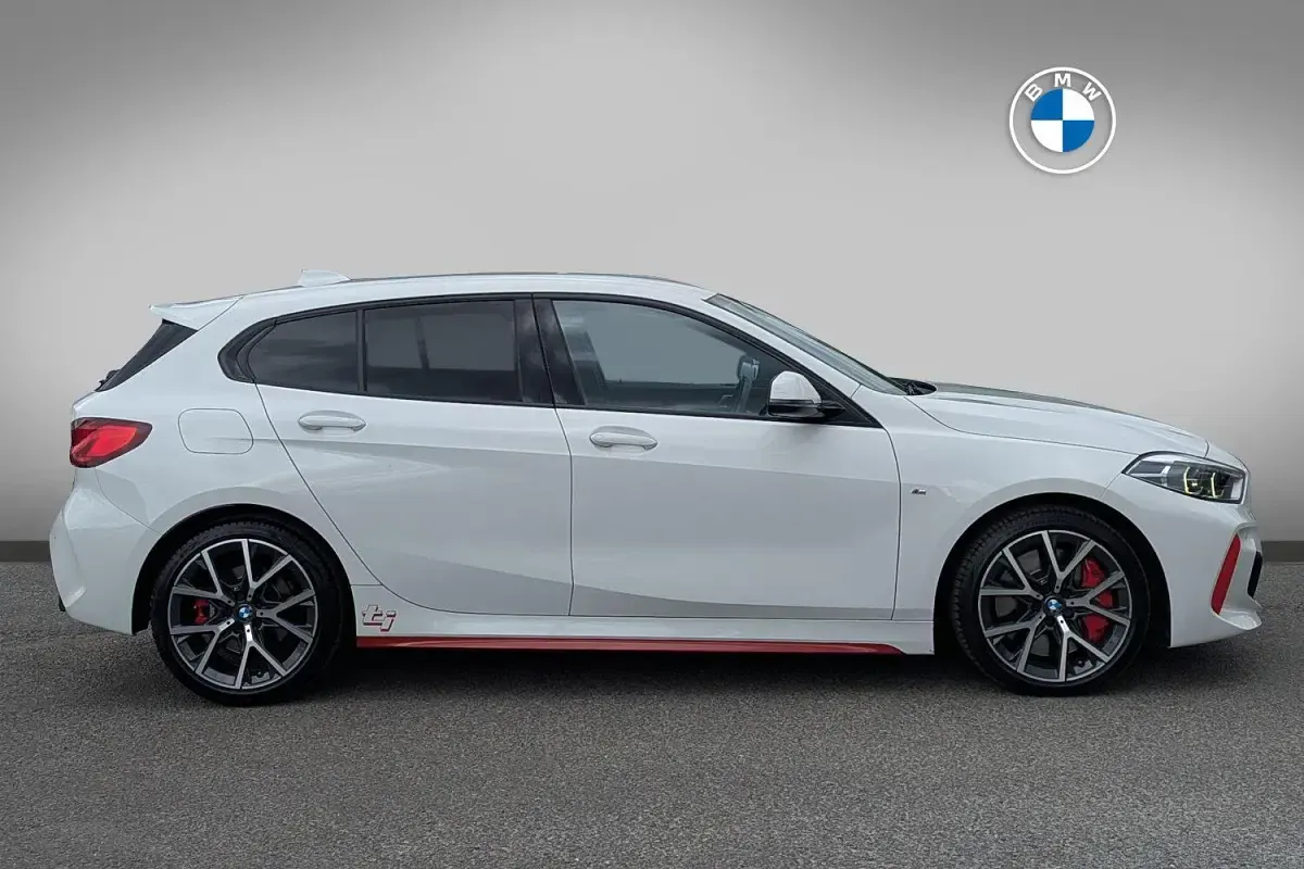 Used BMW 128 Shadowline 261 HP (191 kW) 2024 White