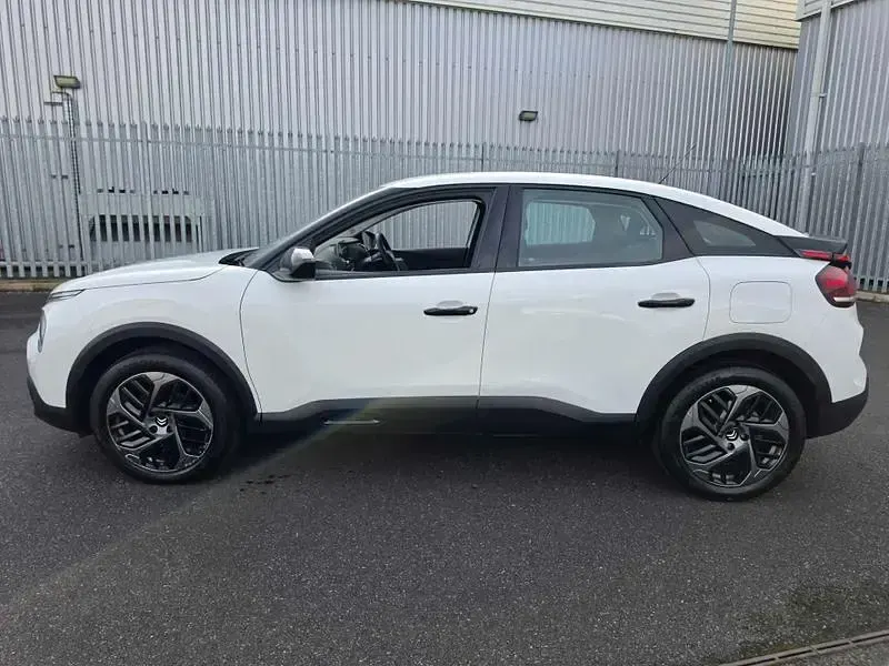 Used Citroën C4 PureTech 2023 White SUV