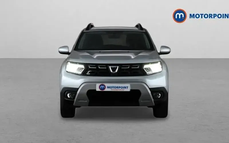 Used Dacia Duster Prestige 90 HP (66 kW) 2022 Grey SUV