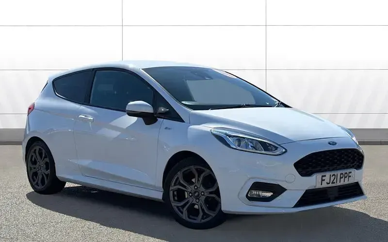 Second-hand Ford Fiesta ST-Line 95 CP (69 kW) 2021 Hatchback