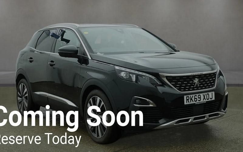 Używany Peugeot 3008 Premium 131 KM (96 kW) 2019 SUV