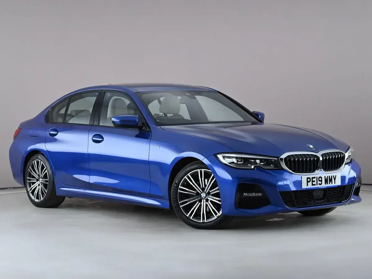 Used BMW 320 M Sport 190 HP (139 kW) 2019 Sedan
