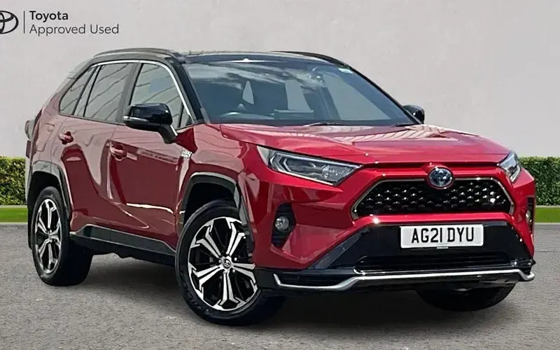 Used Toyota RAV4 306 HP (225 kW) 2022 SUV