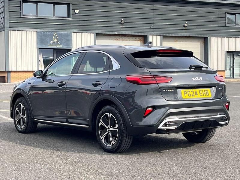 Used Kia XCeed 139 HP (102 kW) 2024 Grey SUV