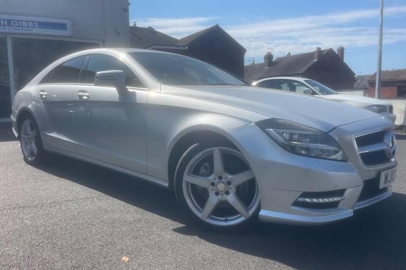Used 2013 Mercedes 350 AMG Coupe | £6,995 (Good price) - Image 1/1