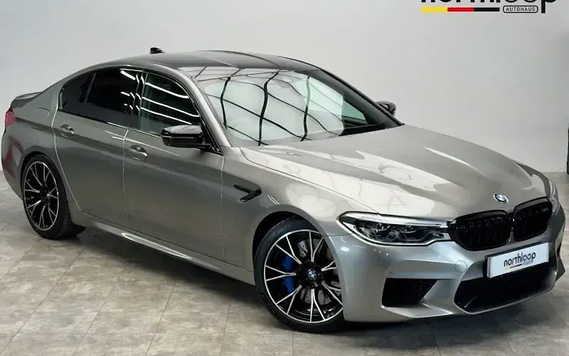 Usado BMW M5 Competition Edition 625 HP (459 kW) 2019 Sedan