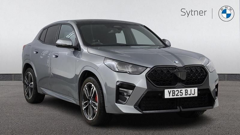 Used BMW X2 M Sport 168 HP (123 kW) 2025 Grey SUV