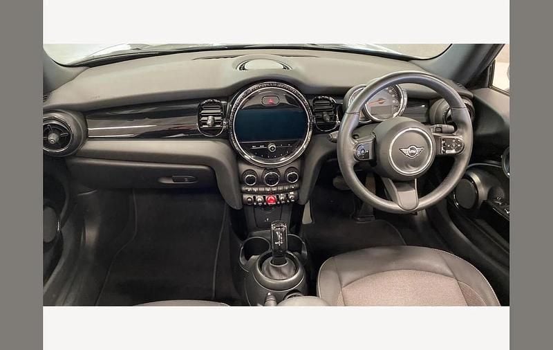 Used Mini Cooper Cabriolet Classic 136 HP (100 kW) 2022 Moonwalk grey Cabriolet