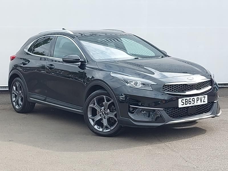 Black Used 2019 Kia XCeed First Edition SUV | £15,798 (Fair price) - Image 1/4