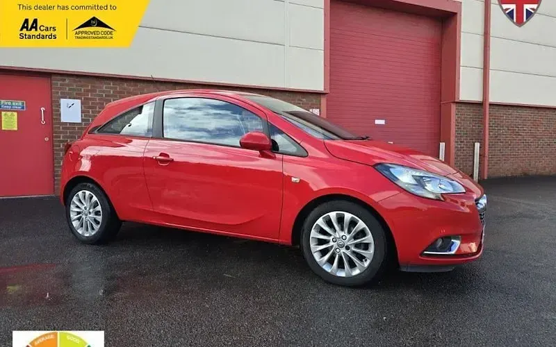 Used Vauxhall Corsa 75 HP (55 kW) 2018 Hatchback