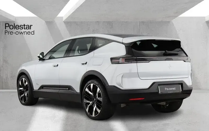 Used Polestar 3 Performance 380 kW (517 HP) 2024 Grey SUV