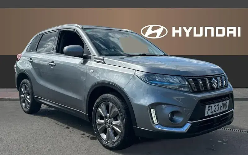 Second-hand Suzuki Vitara SZ-T 129 CP (94 kW) 2023 SUV