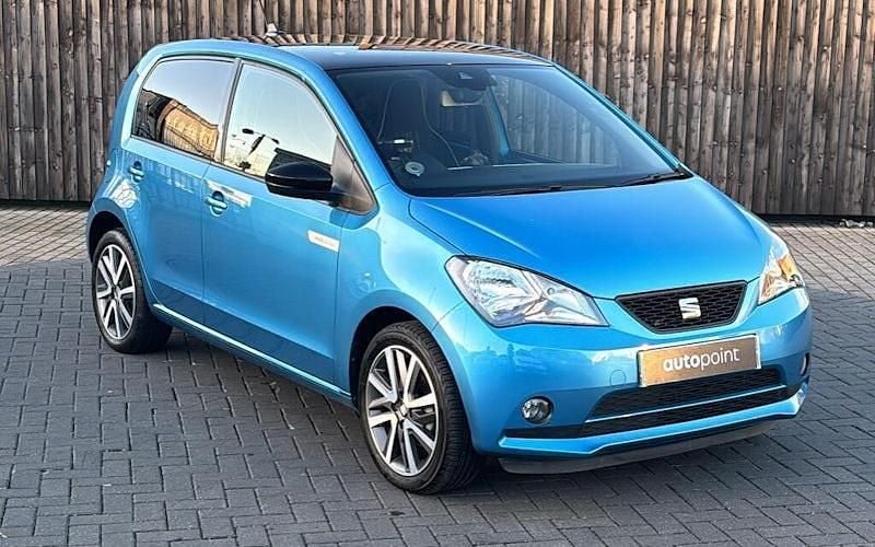 Blue Used 2020 Seat Mii Electric Hatchback | £8,999 (Fair price) - Image 1/3