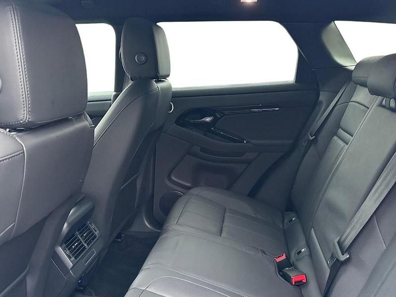 New Land Rover Range Rover evoque 2025 Silver SUV