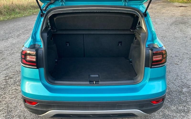 Used VW T-Cross SE 95 HP (69 kW) 2022 Other SUV