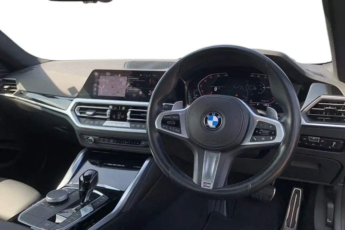Used BMW 230 M Sport 2022 Grey Coupe
