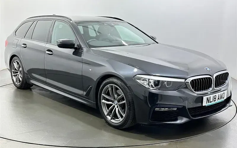 Używany BMW 520 M Sport 190 KM (139 kW) 2018 Kombi