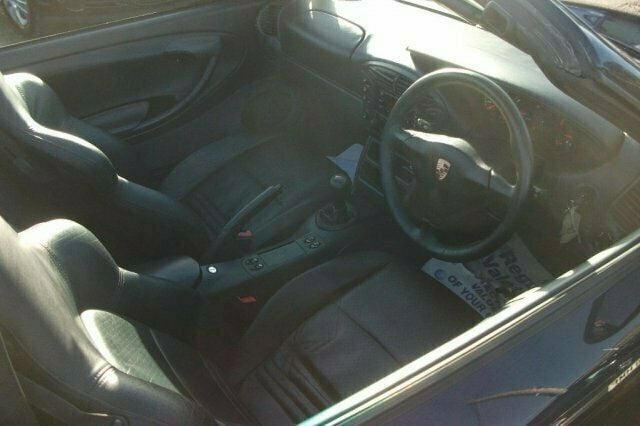 Used Porsche Boxster 2005 Cabriolet