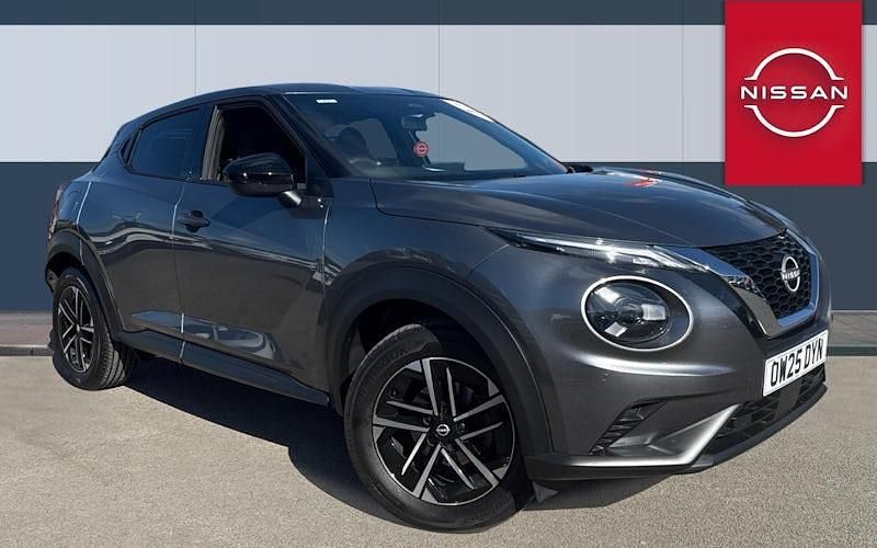 Used Nissan Juke N-Connecta 114 HP (83 kW) 2026 SUV