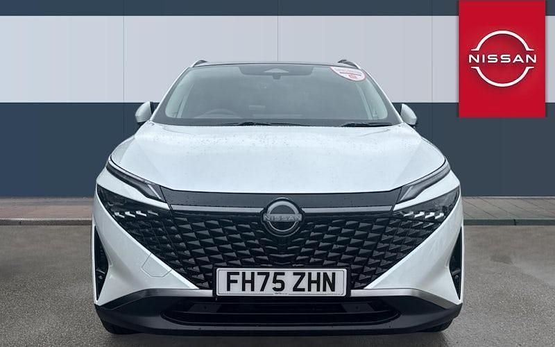 New Nissan Qashqai N-Connecta 140 HP (102 kW) 2026 SUV